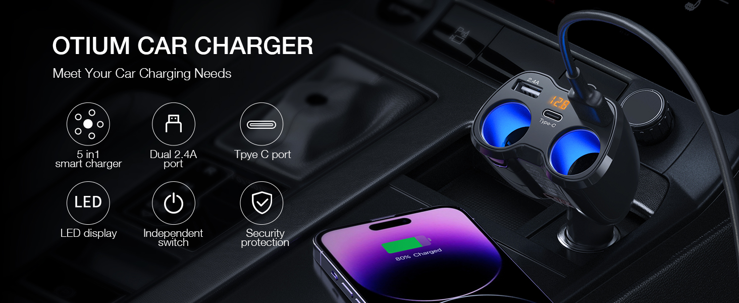  car charger