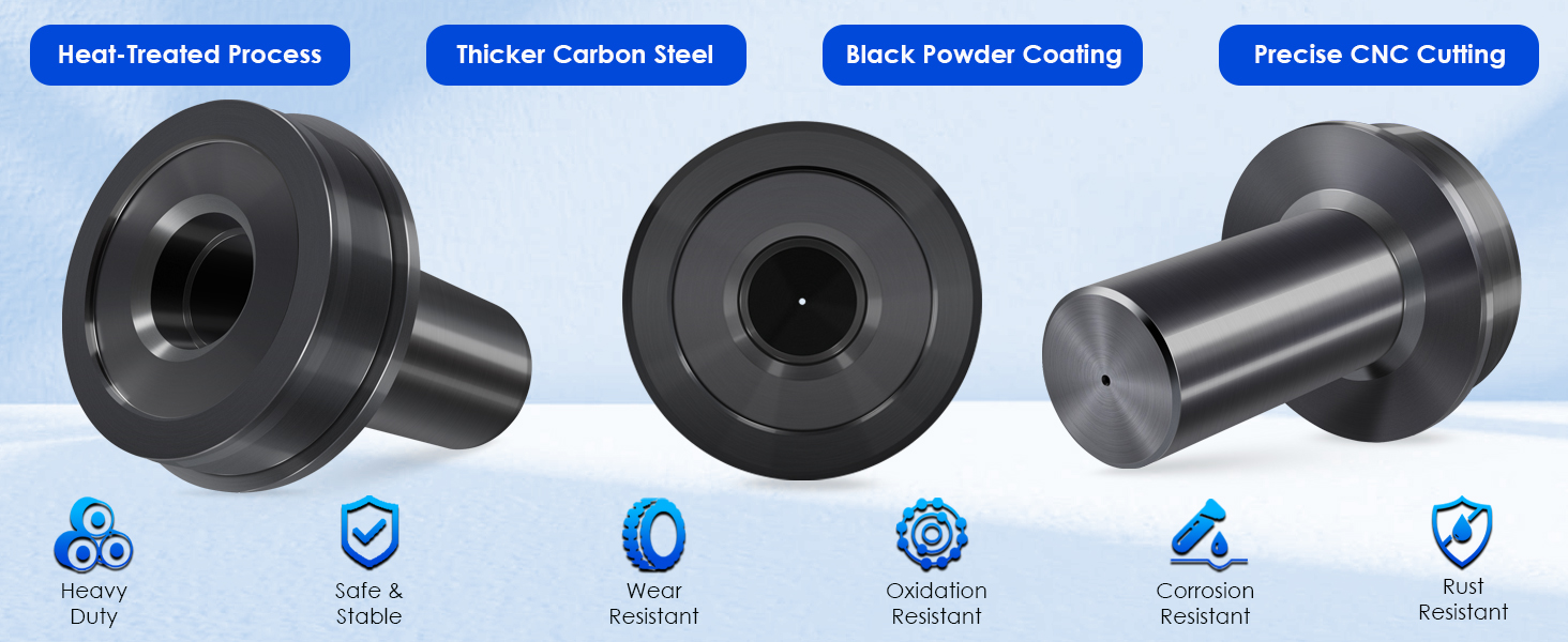 6697 Wheel Knuckle Vacuum Oil Seal Installer Tool