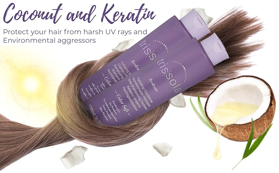 Hydrate Shampoo and Conditioner Duo