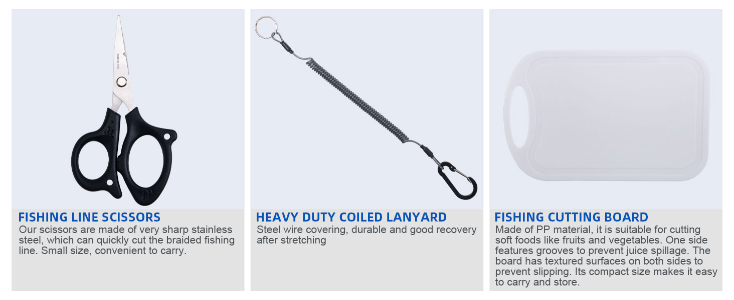 fishing line scissors