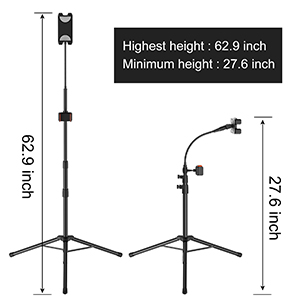 Adjustable height