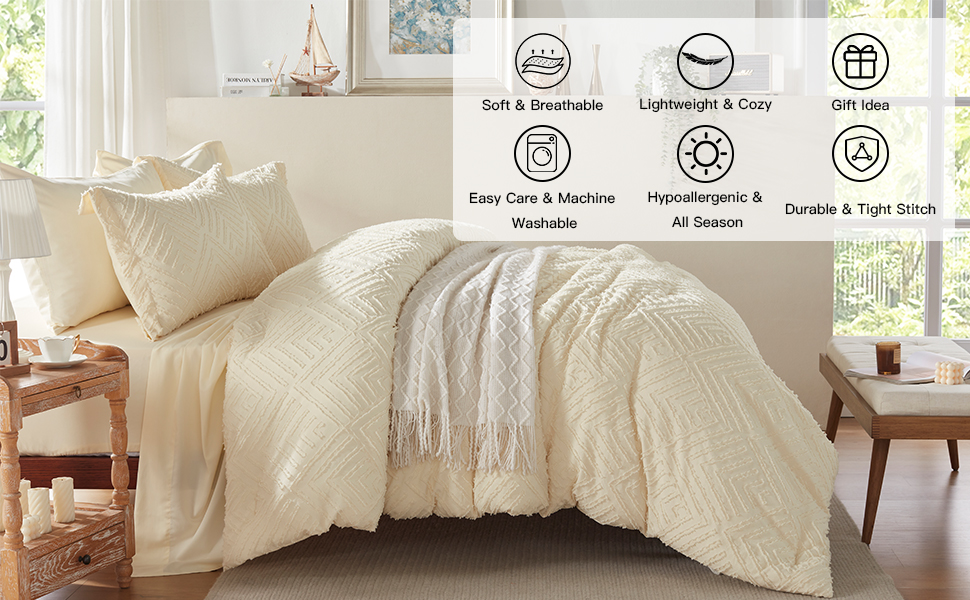 comforter set