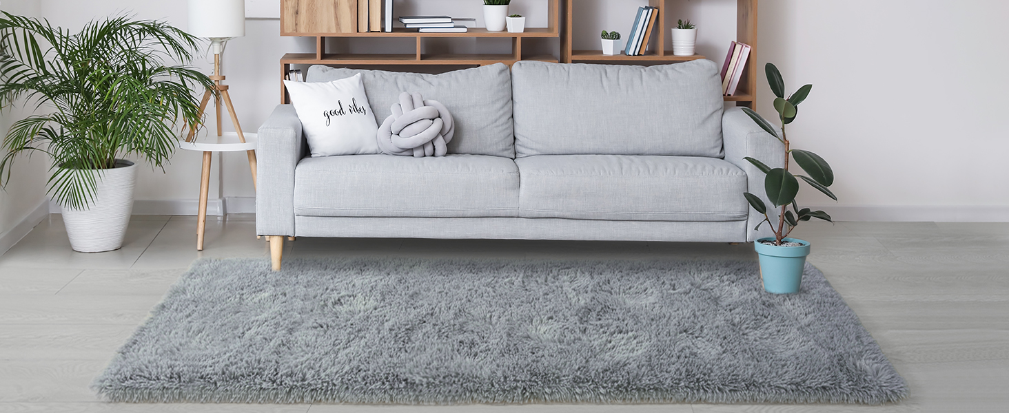 2x6 grey gray runner rug carpet for classroom dorm bedroom kids rugs enteryway hallway bedside decor