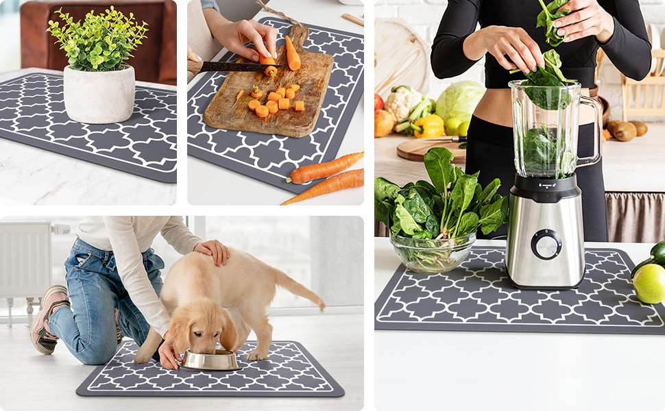 Kitchen Drying Mat