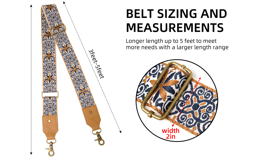 KAMOSTARX Purse Strap,Purse Strap Replacement Crossbody