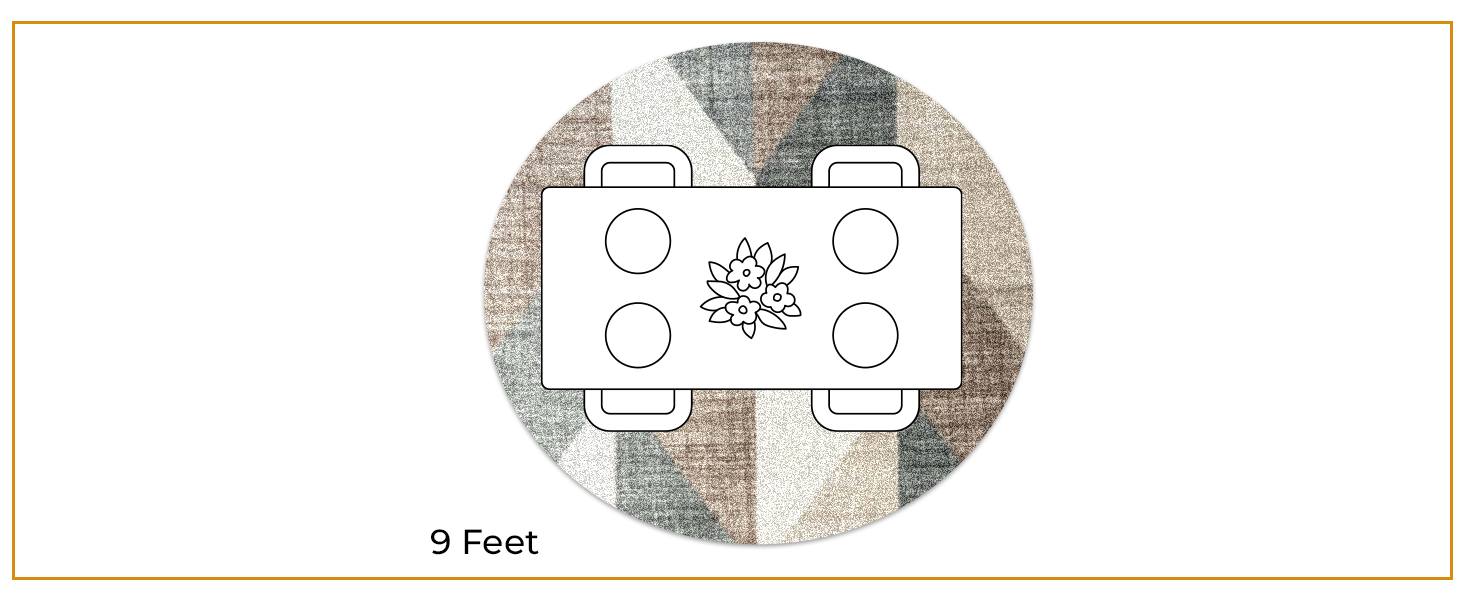 round rug