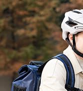 HITWAY Casque de vélo Casques de vélo pour Hommes et Femmes avec Pare-Soleil Amovible Casque de v...