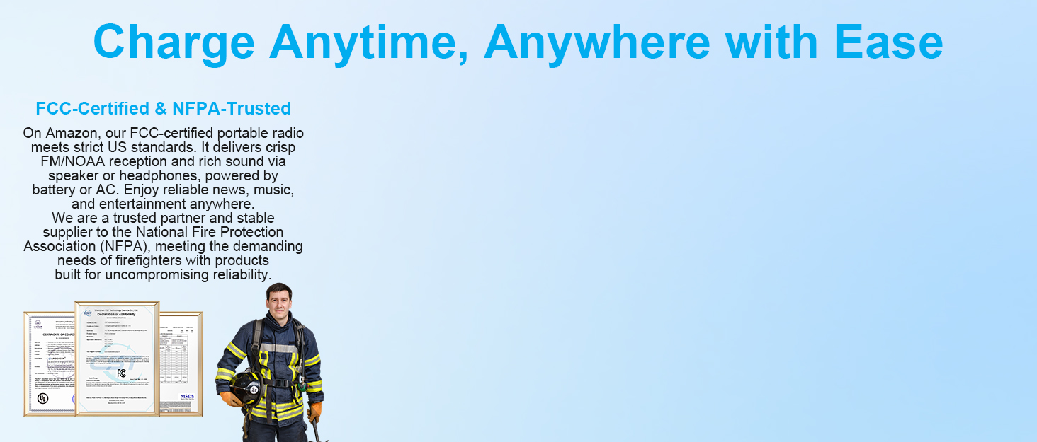 Emergency Weather Radio