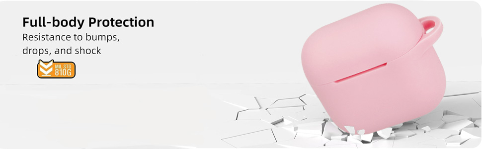 silicone airpods 4 case