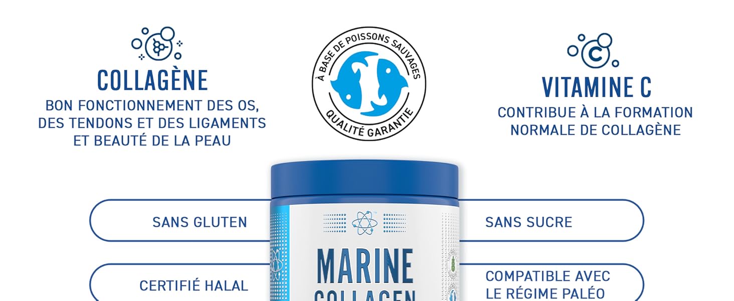 Marine Collagen 