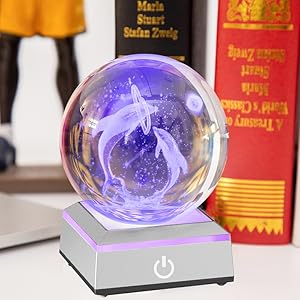 プレゼントイルカ おもちゃ 夜間ライト 子供向けのプレゼント 恋人バレンタインデーギフト 母の日父の日の贈り物進学出産引っ越し結婚記念の祝いギフト 寝室リビングアオフィス用ライト