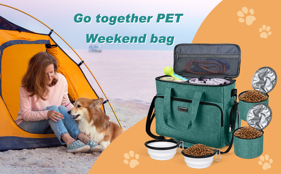 dog travel bag