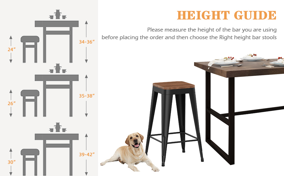 bar stools