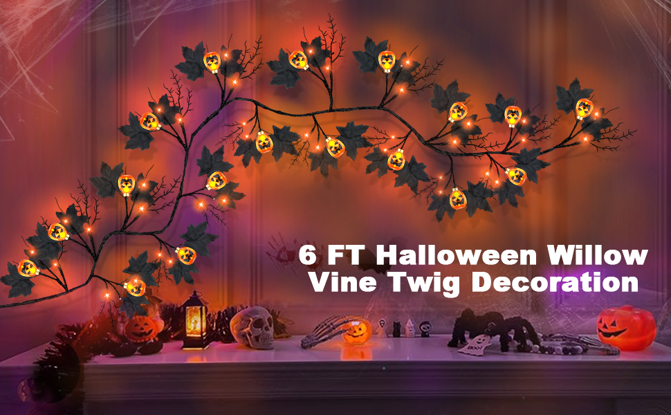 halloween indoor decorations