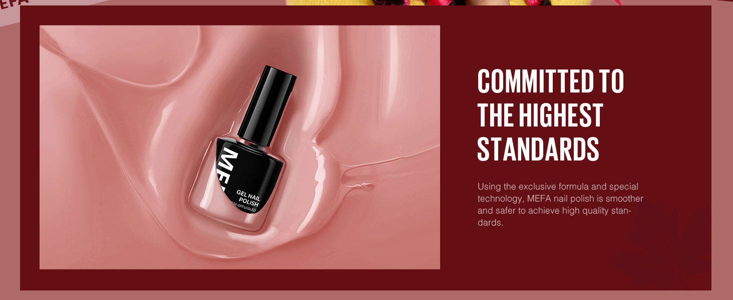gel nail polish