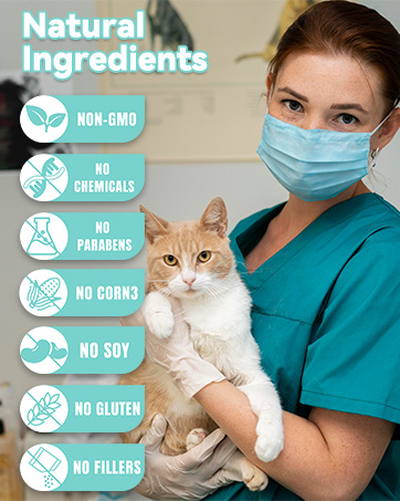 Oral Flea and Tick Support