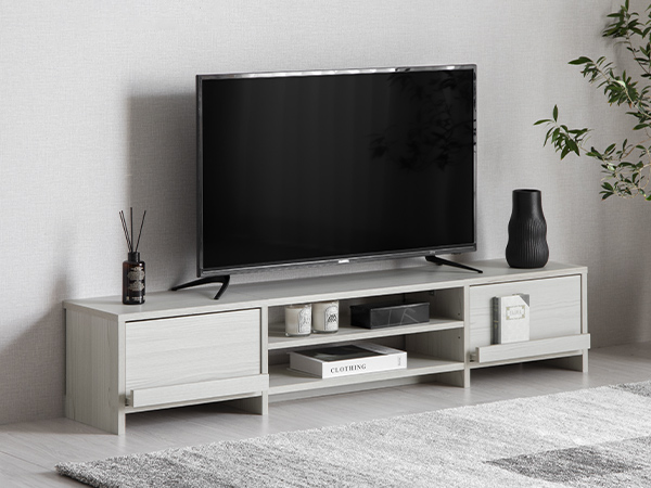 もふぴしゅ モダンデコ テレビ台 32-50型 対応 180cm幅 もふぴしゅ モダンデコ テレビ台 32-50型 対応 180cm幅 Amazon