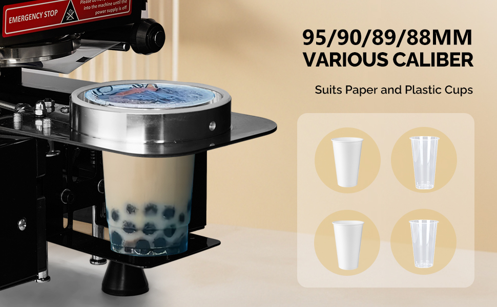 95/90/89/88MM VARIOUS CALIBER