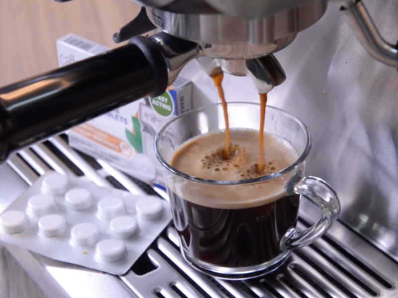 Breville Compatible Cleaning Tablets. 10x 1.4G Espresso