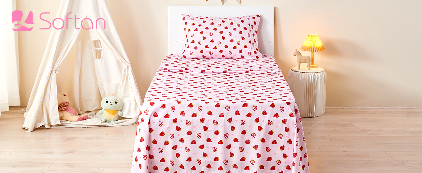 kids sheet set