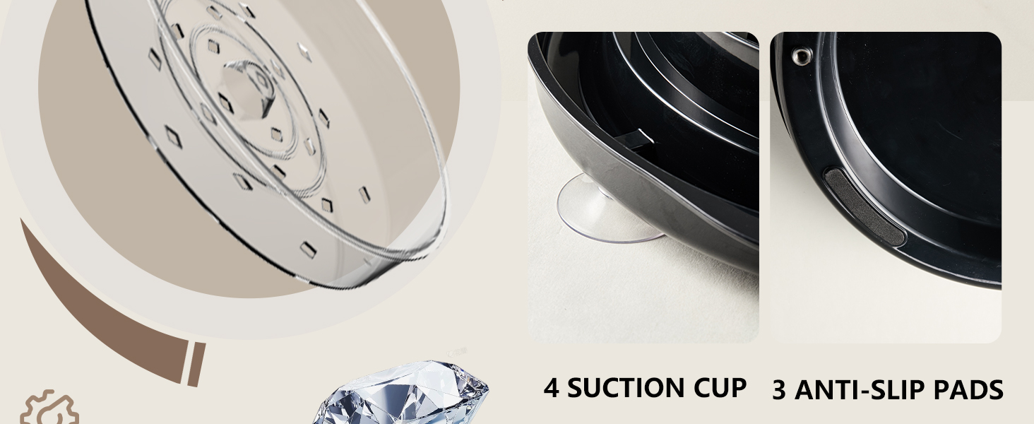 Chicken Shredder Tool Twist