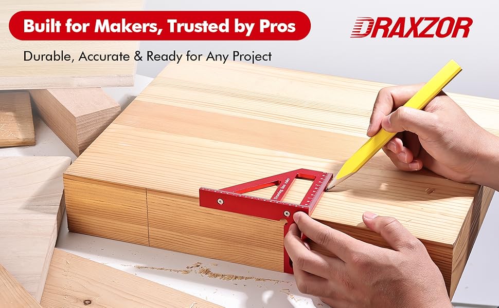 3D Multi-Angle Measuring Ruler,