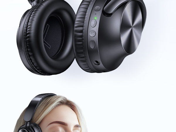 NOISE CANCEELING HEADPHONES