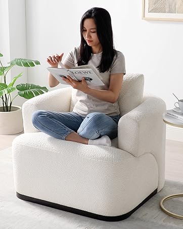 Swivel Accent Chair