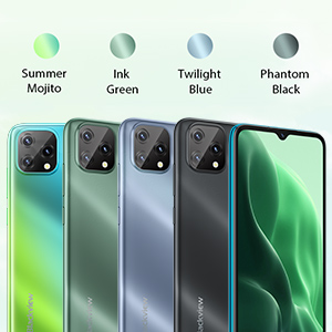 Mobile phone Blackview A55 Unlocked Smartphone 4780mAh Battery Mobile Phones 16 GB ROM 3 GB RAM