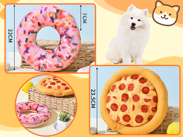 犬好きドーナツセット 犬好きドーナツセット カワウソドーナツセット（6個入り