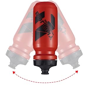 water bottle