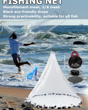 cast nets for fishing casting net