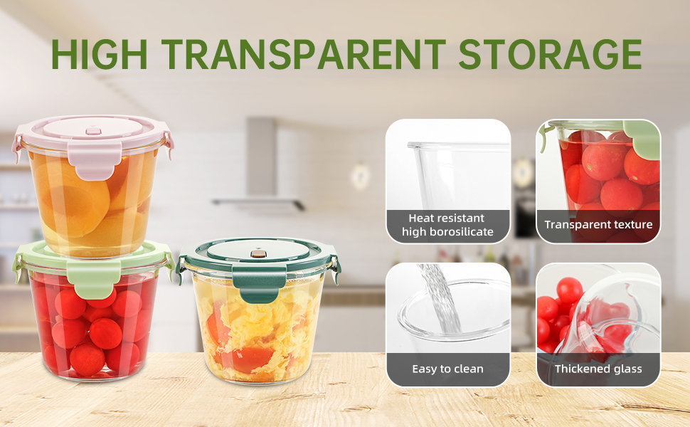 food storage containers with lids airtight, containers for food