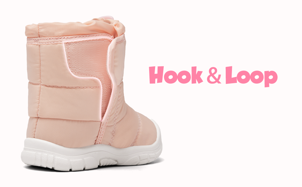baby winter boots