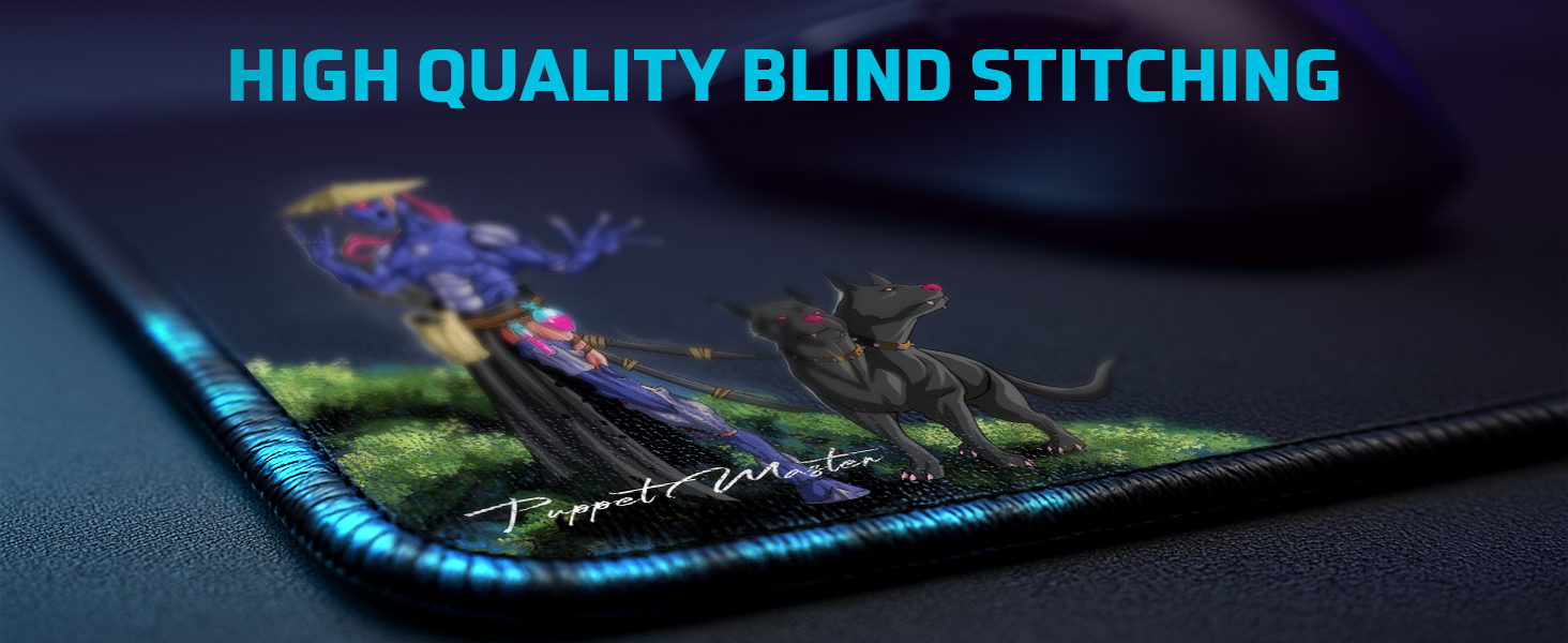 EvoFox Puppet Master X85 Deskpad