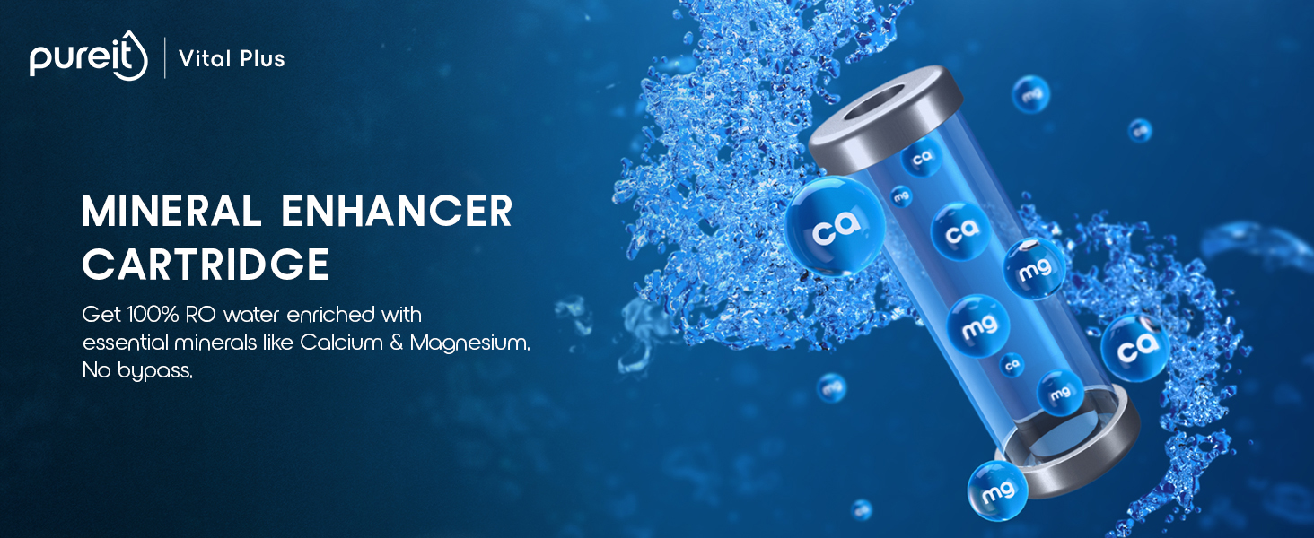 RO+UV Water Purifier