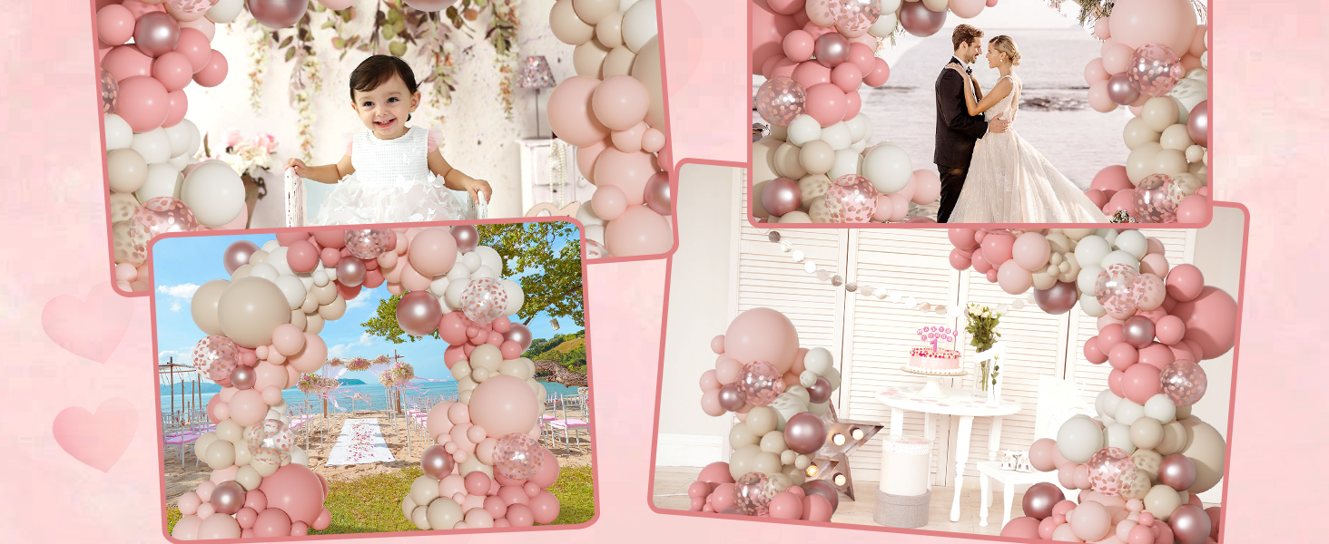 balloon arch kit
