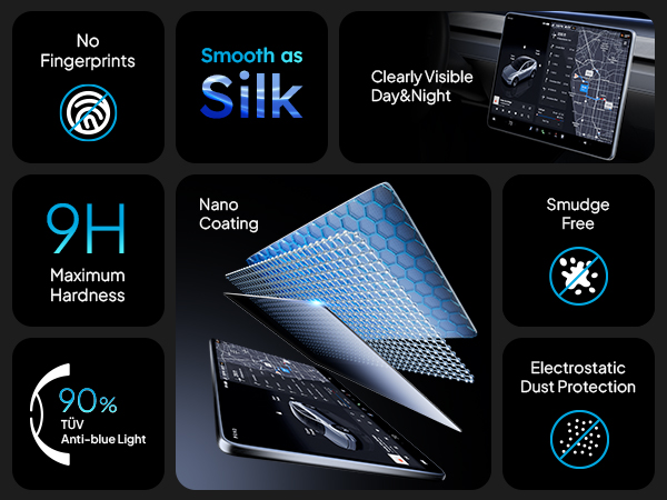 model y Juniper/3 accessories