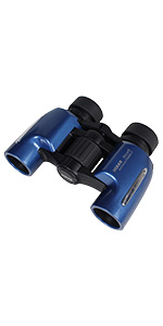MIZAR(ミザールテック) 双眼鏡 8倍 24mm 口径 ポロプリズム式 スタンダード メタリックブルー Alcor8 Amazon | MIZAR(ミザールテック) 双眼鏡 8倍 24mm 口径 ポロ