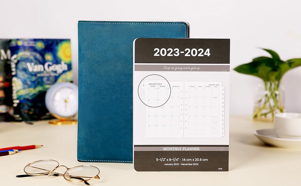20232024 Monthly Planner Refills Monthly Planner