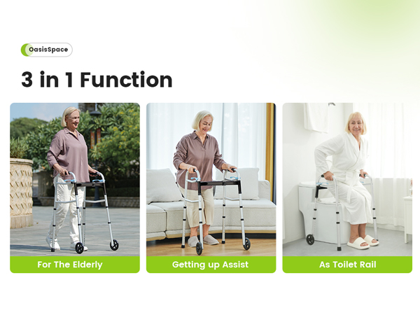 Folding Walker