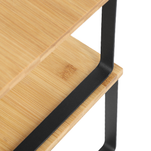 Shelf Insert in Kitchen Cupboard