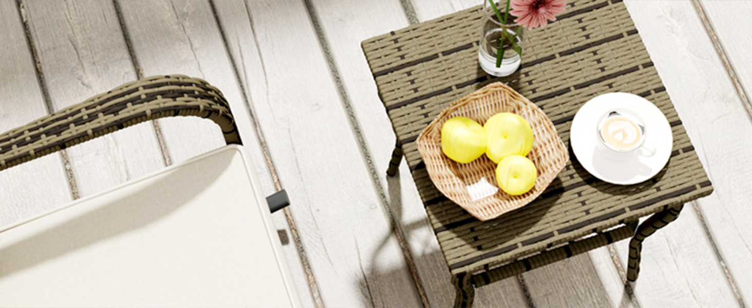 patio chairs set of 2