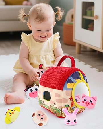 gifts for one year old girl