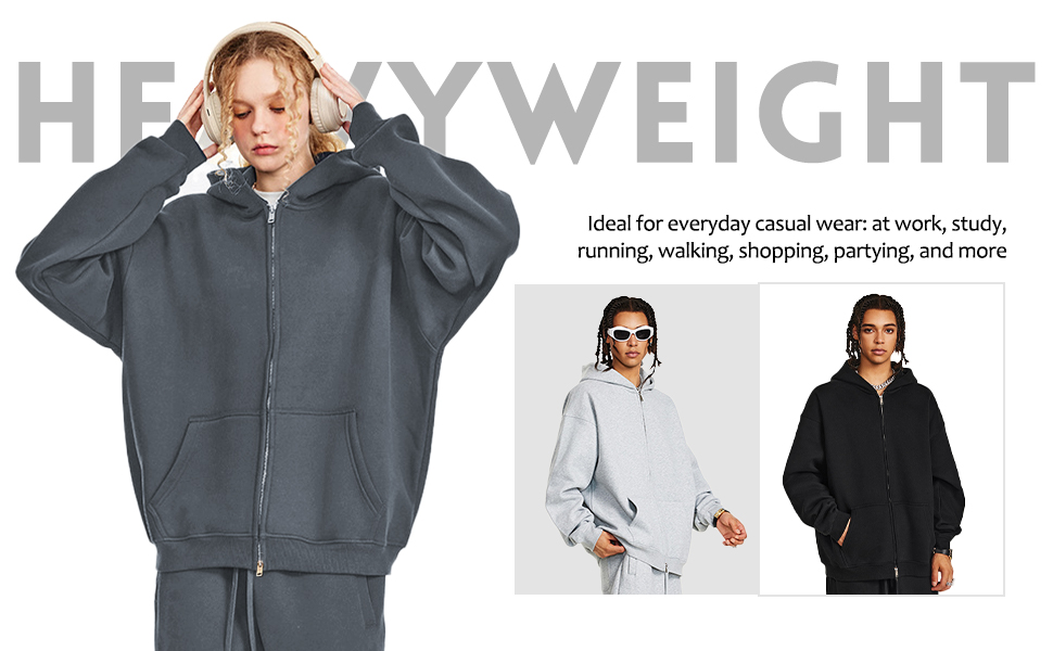 black womens mens hoodies