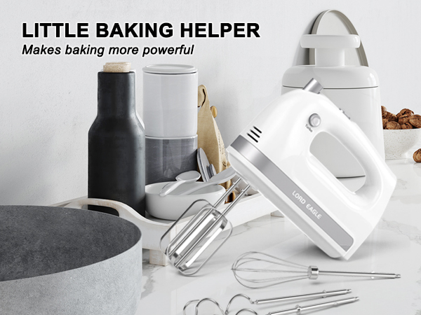 hand mixer electric