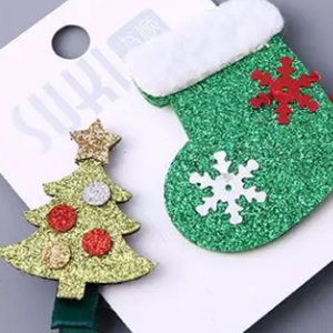 キラキラフェルトシート