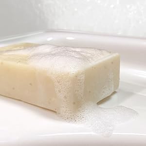emu oil oatmeal bar soap natural skin moisturizing