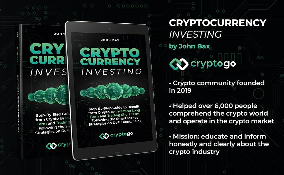 cryptocurrency investing; crypto investing