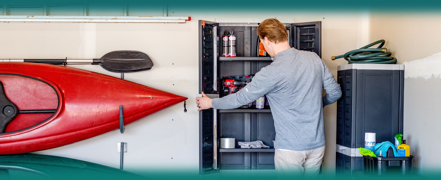 Use in the garage